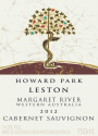 Howard Park Leston Cabernet Sauvignon 2012 Front Label