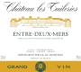 Roux Entre-deux-Mers Chateau les Tuileries Blanc 2014 Front Label