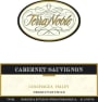 TerraNoble Cabernet Sauvignon 2010 Front Label