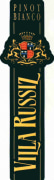 Villa Russiz Pinot Bianco 2012 Front Label