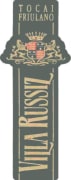 Villa Russiz Friulano 2008 Front Label