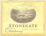 Stonegate Chardonnay 1999 Front Label