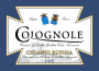 Colognole Chianti Rufina 2008 Front Label