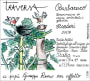 Giuseppe Traversa Barbaresco Starderi 2009 Front Label