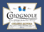 Colognole Chianti Rufina 2011 Front Label