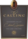 The Calling Rio Lago Vineyard Cabernet Sauvignon 2011  Front Label