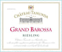 Chateau Tanunda Grand Barossa Riesling 2013 Front Label
