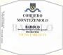 Cordero di Montezemolo Barolo Enrico VI 2000 Front Label