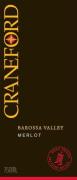 Craneford Merlot 2004 Front Label