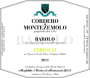 Cordero di Montezemolo Barolo Enrico VI 2011 Front Label