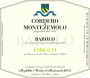 Cordero di Montezemolo Barolo Enrico VI 2009 Front Label