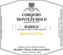 Cordero di Montezemolo Barolo Monfalletto 2009 Front Label