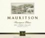 Mauritson Dry Creek Valley Sauvignon Blanc 2015 Front Label