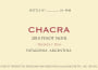 Bodega Chacra Treinta y Dos Pinot Noir 2010 Front Label
