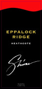 Eppalock Ridge Heathcote Shiraz 2010 Front Label