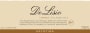 De Lisio Krystina Shiraz 2005 Front Label