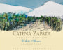 Catena White Stones Chardonnay 2011 Front Label
