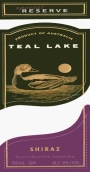 Royal Wine Corp. Teal Lake Special Reserve Shiraz 2013 Front Label