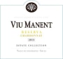 Viu Manent Reserve Chardonnay 2015 Front Label