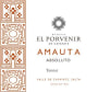 El Porvenir de Cafayate Amauta Tannat 2015 Front Label