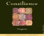 Consilience Viognier 2001  Front Label