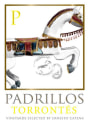 Finca de los Padrillos Torrontes 2011 Front Label