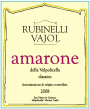 Rubinelli Vajol Amarone della Valpolicella Classico 2008 Front Label