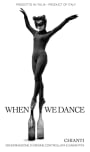 Il Palagio When We Dance 2013 Front Label