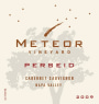 Meteor Vineyard Perseid Cabernet Sauvignon 2009 Front Label