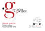 Rubor Viticultores Punto G Garnacha de Gredos 2014 Front Label