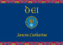 Dei Toscana Sancta Catharina 2008 Front Label