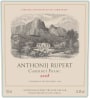 Anthonij Rupert Cabernet Franc 2008 Front Label