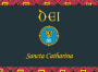 Dei Toscana Sancta Catharina 2009 Front Label