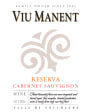 Viu Manent Reserva Cabernet Sauvignon 2012 Front Label