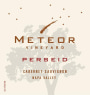 Meteor Vineyard Perseid Cabernet Sauvignon 2011 Front Label