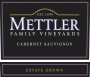 Mettler Family Vineyards Cabernet Sauvignon 2011 Front Label