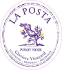 La Posta Glorieta Vineyard Pinot Noir 2011 Front Label