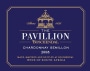 Boschendal The Pavillion 2008 Front Label