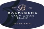 Backsberg Sauvignon Blanc 2010 Front Label