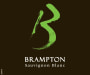 Brampton Sauvignon Blanc 2013 Front Label