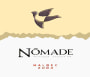Nomade Malbec 2004 Front Label