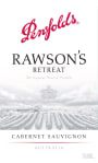 Penfolds Rawson's Retreat Cabernet Sauvignon 2013 Front Label