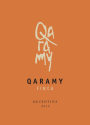 Qaramy Finca 2012 Front Label