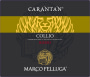 Marco Felluga Carantan 2010 Front Label
