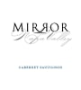 Mirror Cabernet Sauvignon 2013 Front Label