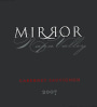 Mirror Cabernet Sauvignon 2007 Front Label