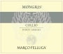 Marco Felluga Mongris Pinot Grigio 2010 Front Label