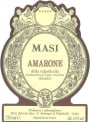 Masi Classico Amarone 2006 Front Label