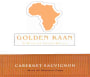 Golden Kaan Cabernet Sauvignon 2012 Front Label