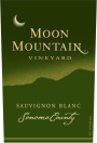 Moon Mountain Sauvignon Blanc 2008 Front Label